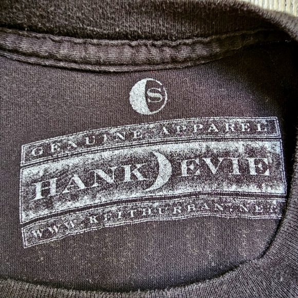 Keith Urban World Tour 2007 Short Sleeve Graphic TShirt Size S - Picture 5 of 9